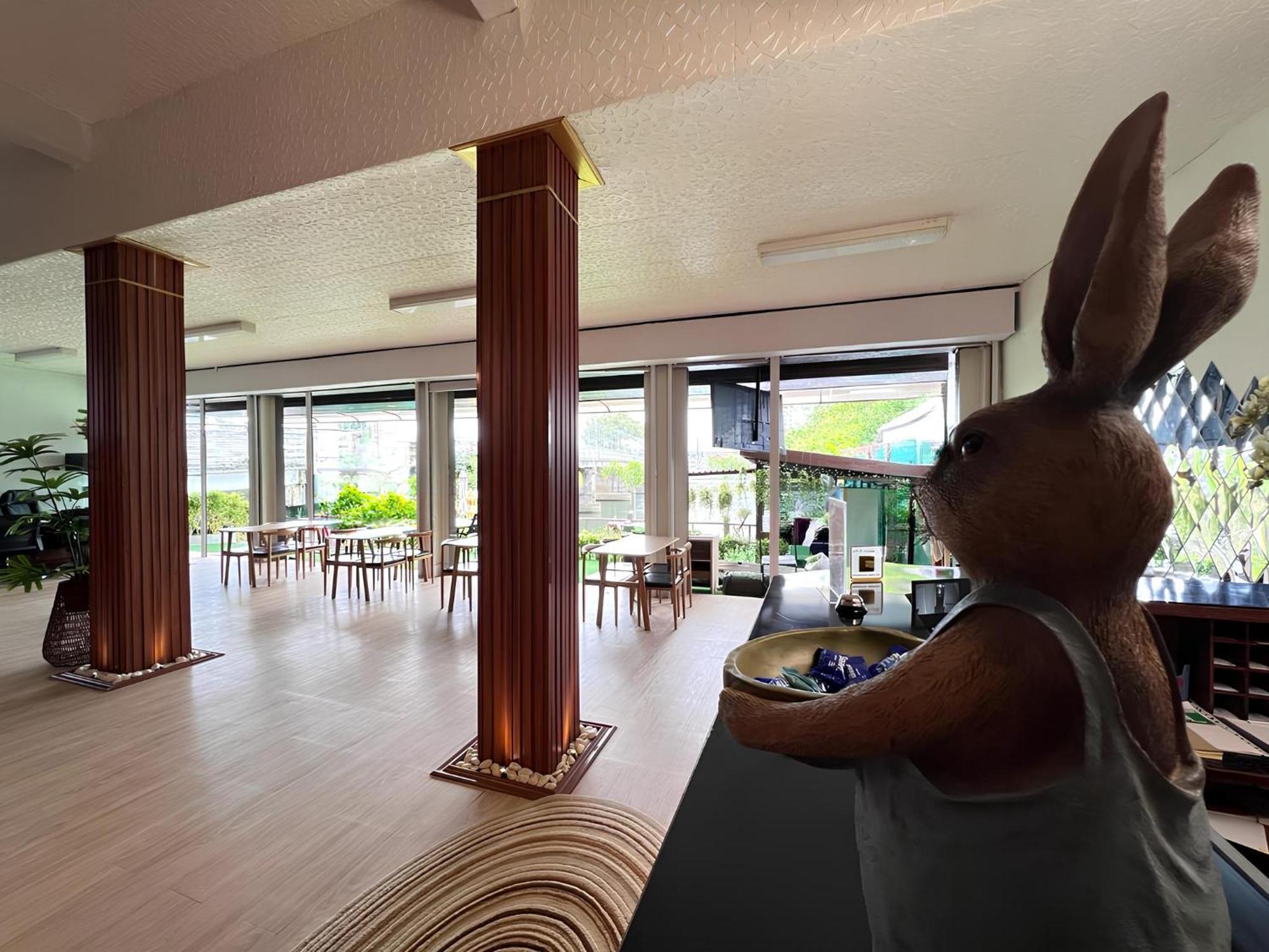 Chanmel Riverside Chanthaburi Exterior photo
