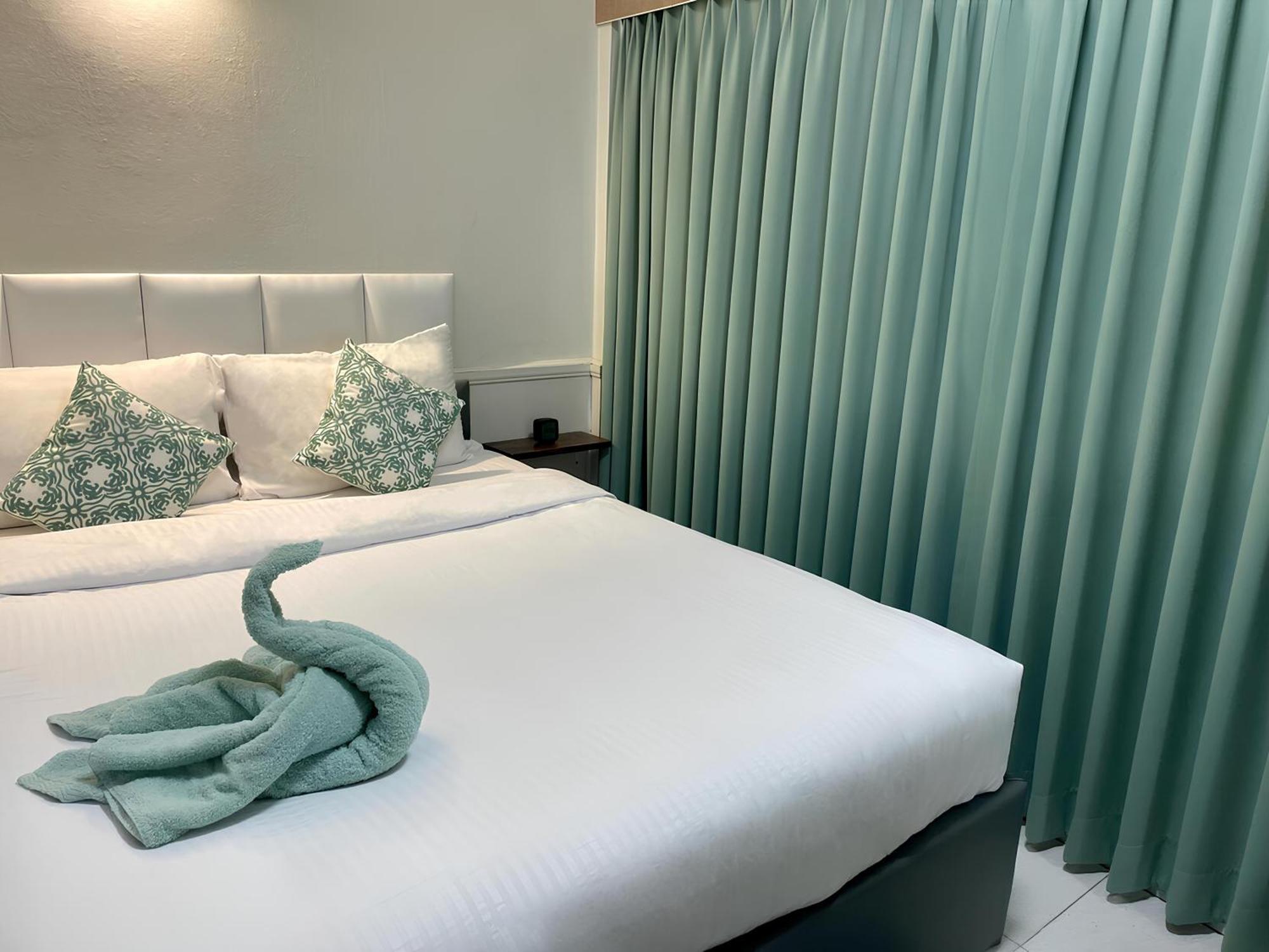Chanmel Riverside Chanthaburi Room photo